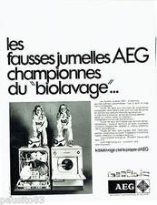 1970 advertising 106 d'occasion  Expédié en Belgium