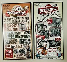 Shiner bocktoberfest signed for sale  San Antonio