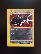 Steelix 144 skyridge usato  Lazzate
