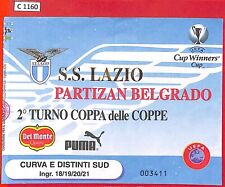 C1160 vecchio biglietto usato  Milano