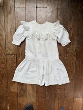 Antique child dress d'occasion  Expédié en Belgium