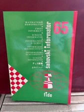 Informatore scacchistico n. usato  Torino