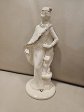 Lady cat porcelain for sale  Mead