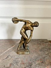 Ancien sculpture statue d'occasion  Caen