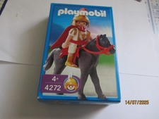Playmobil 4272 chevalier d'occasion  Volonne