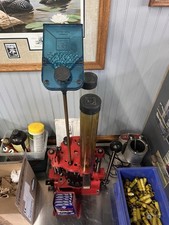 Pacific hornady progressive for sale  Amboy