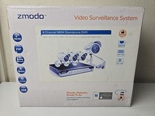 Usado, Sistema de vigilância por vídeo DVR autônomo Zmodo 8 canais 960H comprar usado  Enviando para Brazil