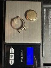 Ladies longines 9ct for sale  LONDON