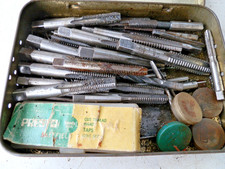 Selection hand taps for sale  KIDDERMINSTER