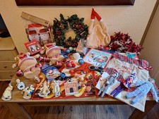 Job lot christmas for sale  CREWE