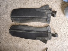 Shires half chaps for sale  PRESTON