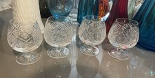Bohemia crystal brandy for sale  San Antonio
