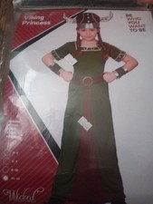 Wicked costumes viking for sale  WATFORD