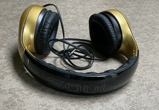Usado, Fones de ouvido Soul by Ludacris SL300 alta definição  comprar usado  Enviando para Brazil
