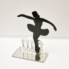 Ballerina senza titolo usato  Torino