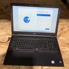 Fujitsu lifebook e558 for sale  Tea