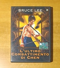 Dvd ultimo combattimento usato  Terni