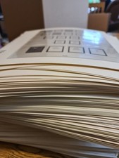 300 lindner blätter gebraucht kaufen  Deutschland