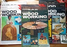 Practical woodworking 1984 for sale  LIVERPOOL