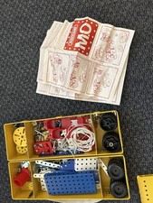 Meccano build play for sale  WESTHILL
