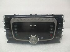 Sony autoradio ford usato  Saviore dell'Adamello