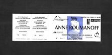 Rare ticket billet d'occasion Rare ticket billet d'occasion  Clermont-Ferrand-