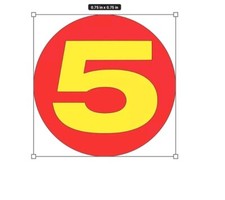 Speed Racer Mach 5 Multi Color 3/4 Polegadas, Adesivo de Vinil Die Cut-GO SPEED RACER! , usado comprar usado Speed Racer Mach 5 Multi Color 3/4 Polegadas, Adesivo de Vinil Die Cut-GO SPEED RACER! , usado comprar usado  Enviando para Brazil