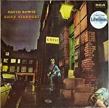 David Bowie - The Rise And Fall Of Ziggy Stardust And The Spiders From Mars - LP comprar usado  Enviando para Brazil