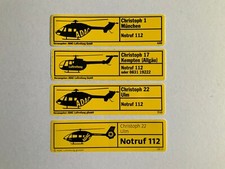 Aufkleber set adac gebraucht kaufen  Stuttgart