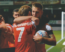 Callum mcmanaman luton for sale  SHEFFORD