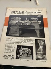 South bend precision for sale  Saint Cloud