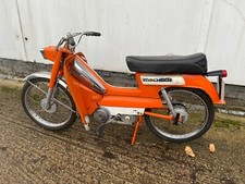 Mobylette motobecane moped for sale  ROYSTON