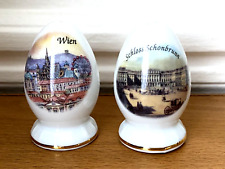 Salière poivrière porcelaine d'occasion  Paris XV