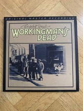 Grateful dead workingman gebraucht kaufen  Leipzig