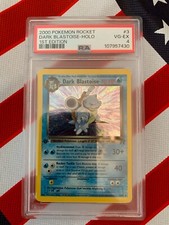 Psa pokemon rocket for sale  Aberdeen