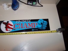 Karate champ data for sale  Waxhaw