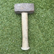 Vintage masonry hammer for sale  DAGENHAM
