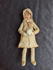 Christbaumschmuck wattefigur m gebraucht kaufen  Mainz