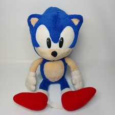 Sonic hedgehog sega for sale  BARNSTAPLE