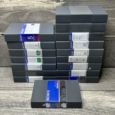 Lot sony betacam for sale  Wichita Falls