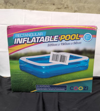 Rectangular paddling pool for sale  NEWCASTLE UPON TYNE