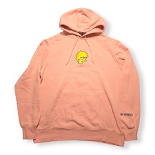 Lisa simpson hoodie for sale  EDINBURGH
