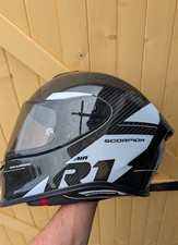 Scorpion evo carbon for sale  HORLEY