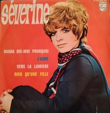Severine mama dis d'occasion  Paris XVIII