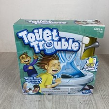Toilet trouble games for sale  Tolleson