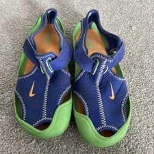 Nike unisex sandals for sale  CULLOMPTON