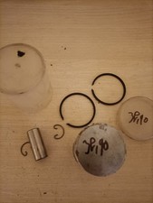 Piston mobylette motobecane d'occasion  Saint-Amans-des-Cots