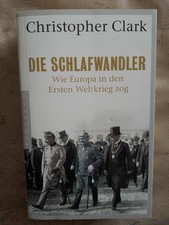Christopher clark schlafwandle gebraucht kaufen  Viernheim