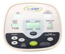 Nustep trs4000 display for sale  Springville