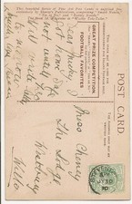 1910 card rose for sale  LIVERPOOL